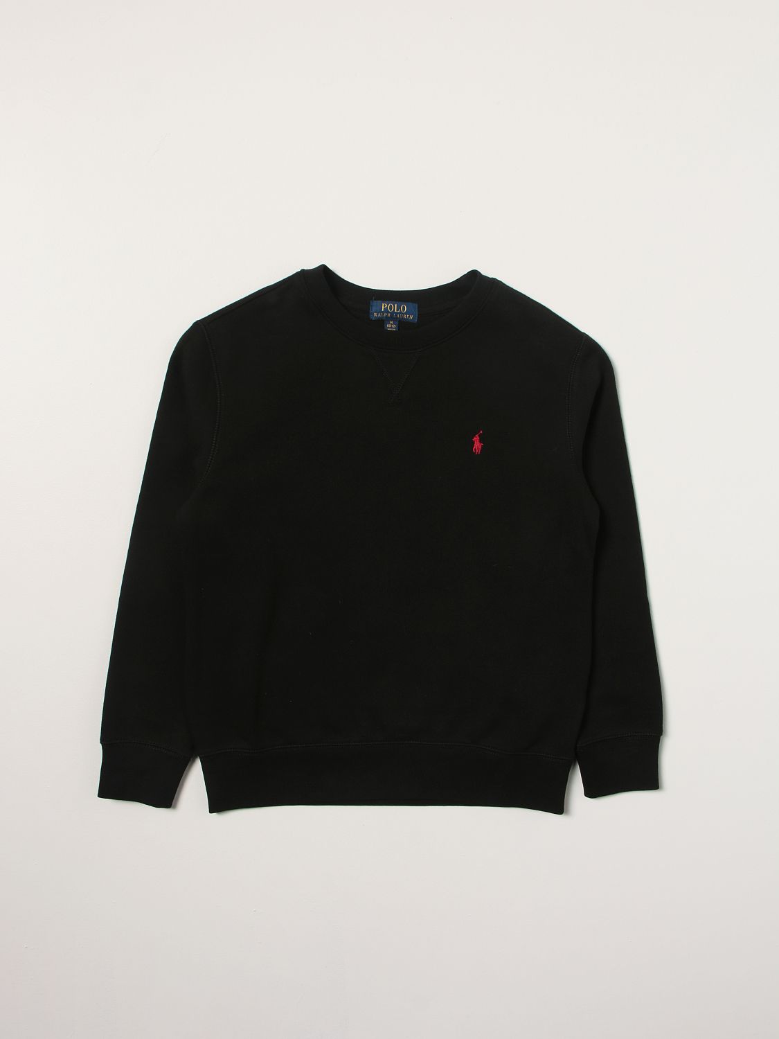 Jumper with logo
