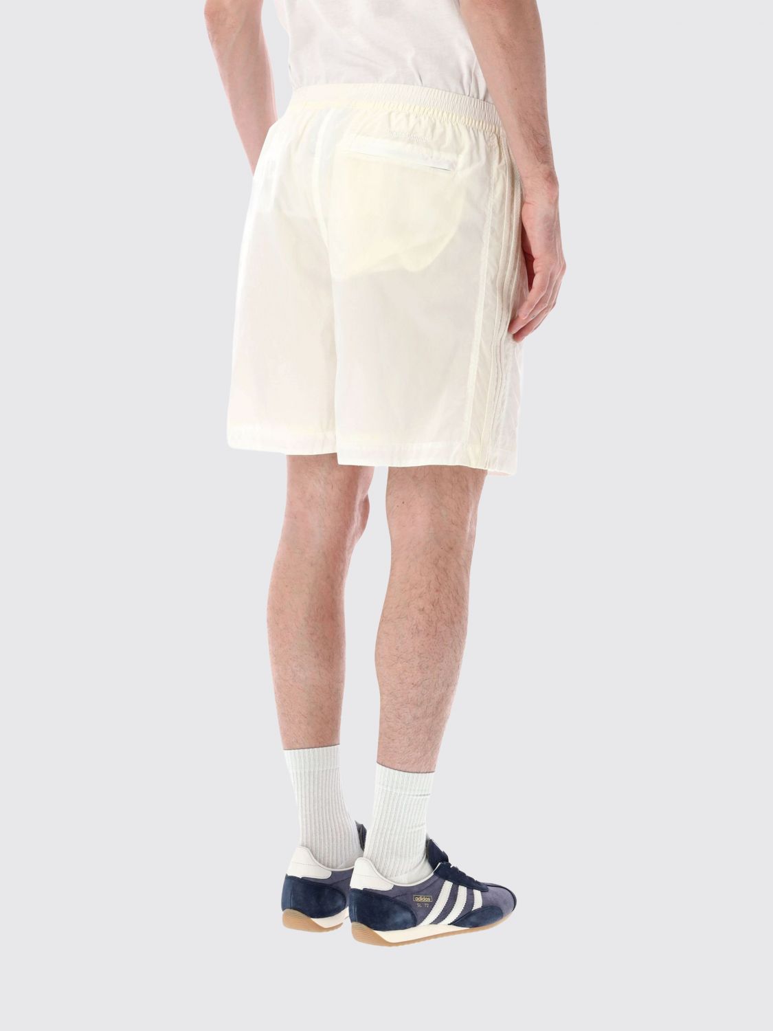 Shorts Men color White