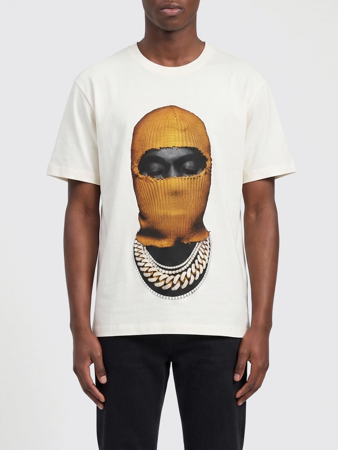 Printed Cotton T-Shirt