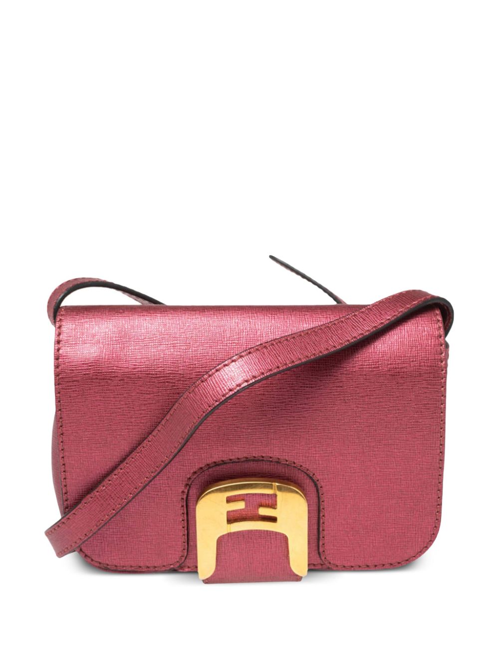 2012 Chameleon cross body bag - Pink