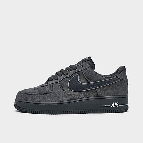 Men's Air Force 1 '07 LV8 Casual Shoes in Anthracite/Anthracite