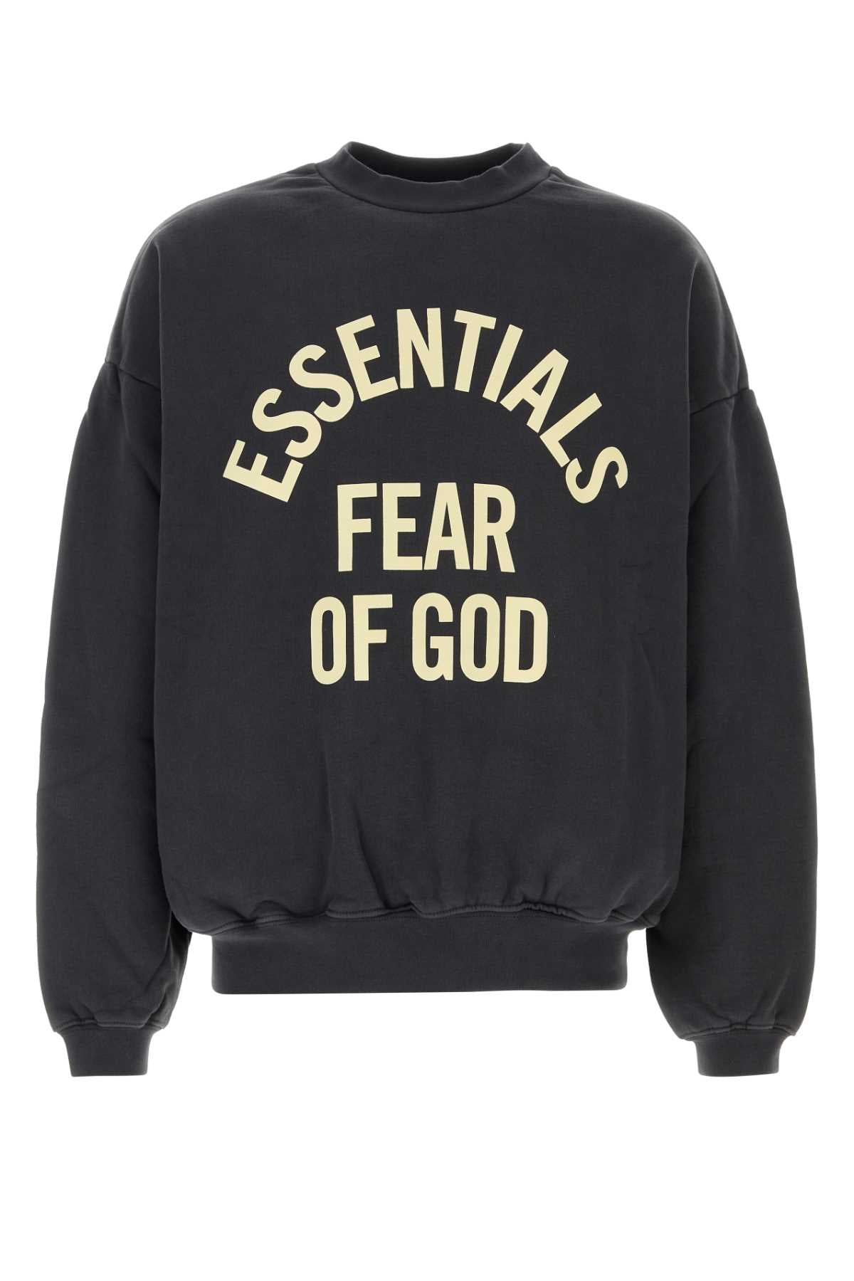Apparel Sweatshirt — Black