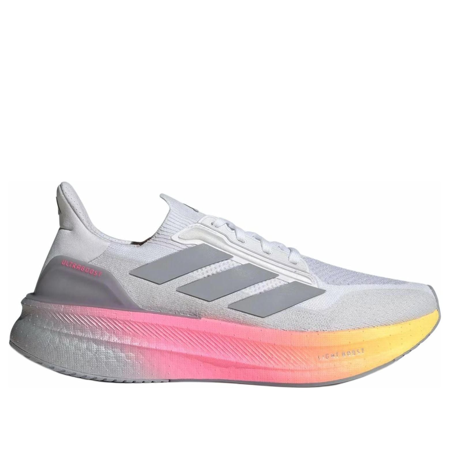 UltraBoost 5X 'Cloud White Halo Silver Lucid Pink'
