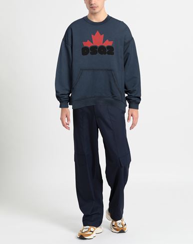 Man Sweatshirt Midnight blue