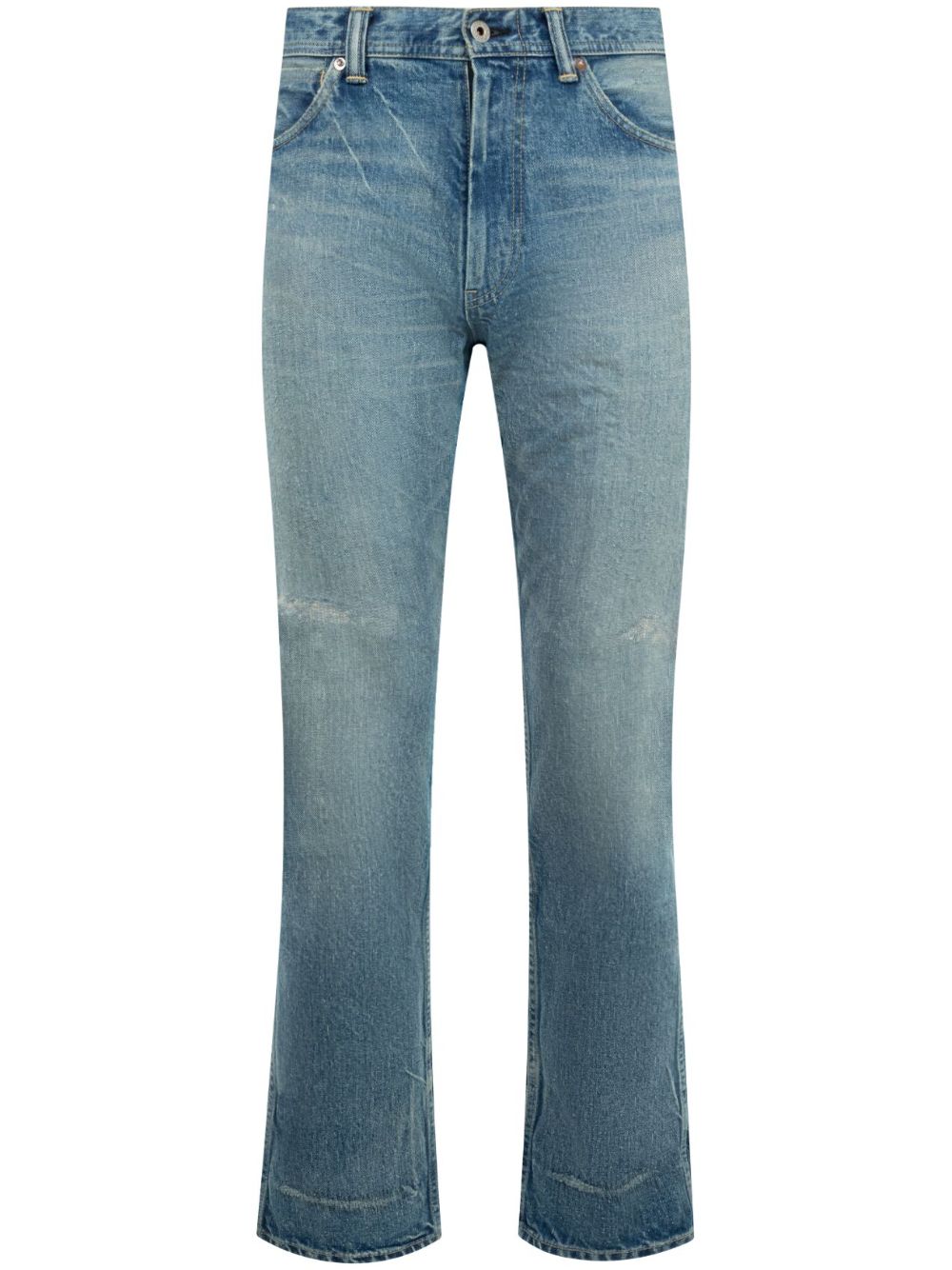Slim-fit jeans - Blue