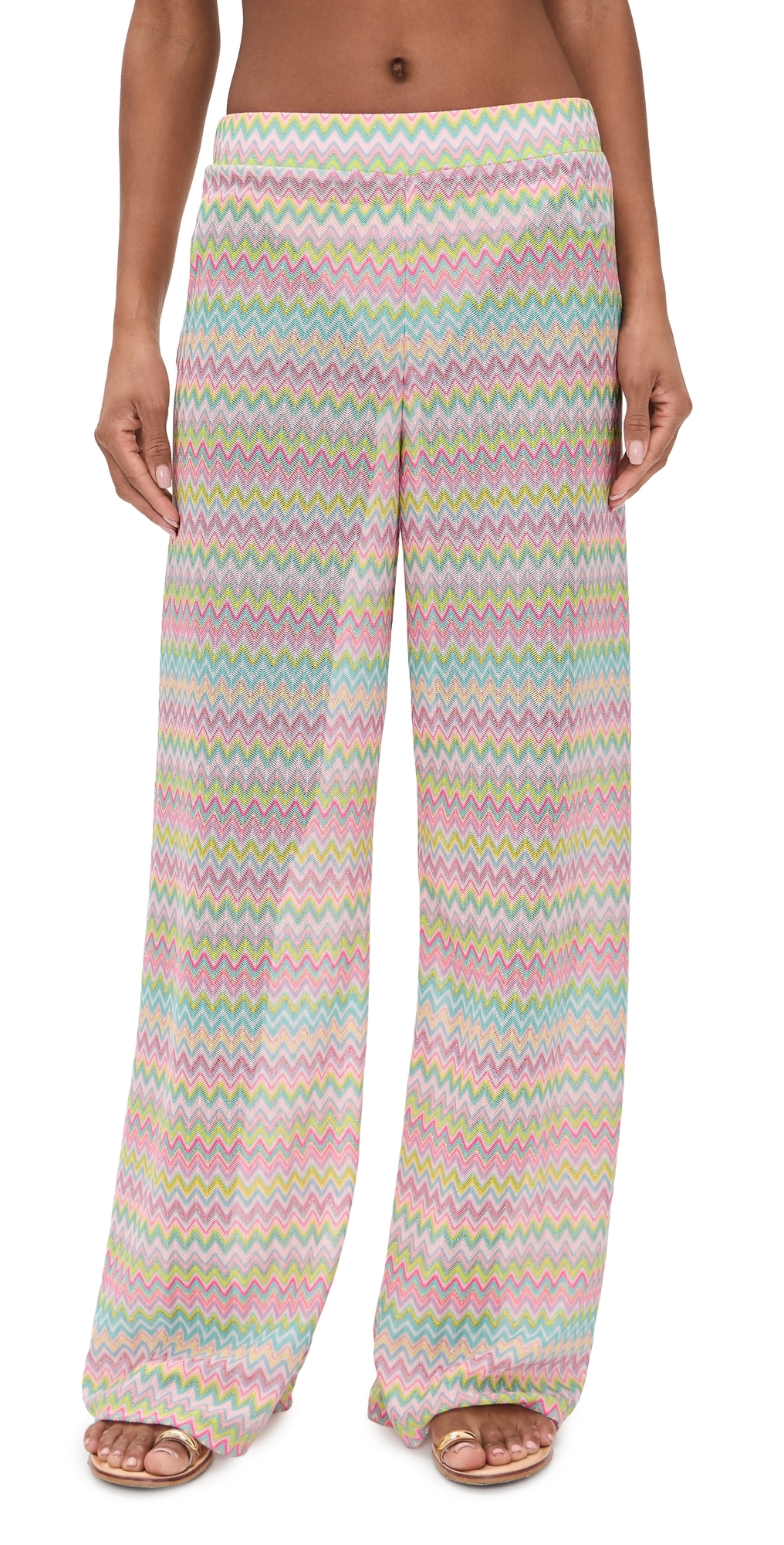 Meg High Waist Pants Love Spell L