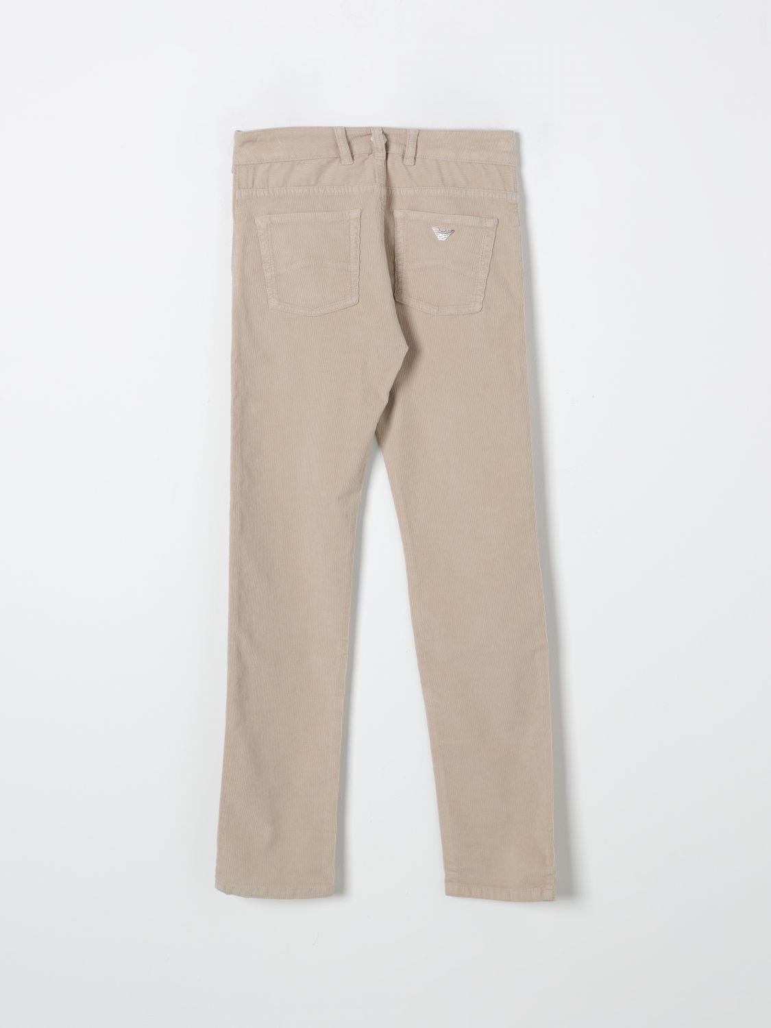 Pants Kids color Beige