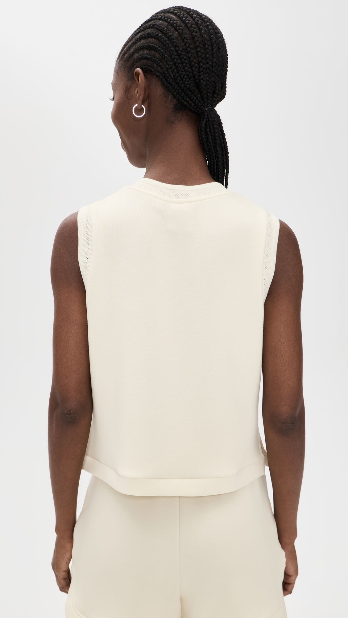 Marla Button Tank Pristine