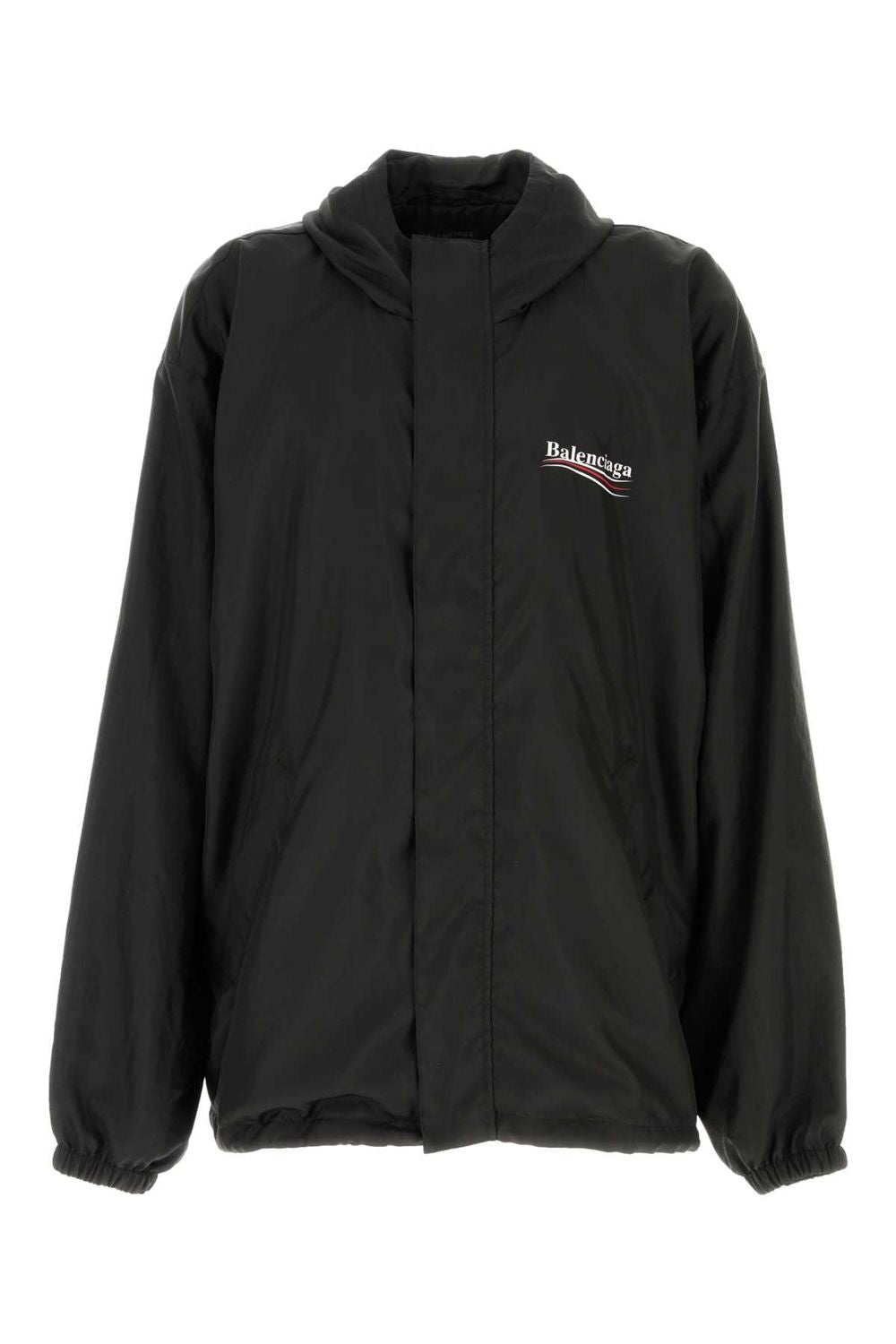 Men's Contemporary Rain Jacket