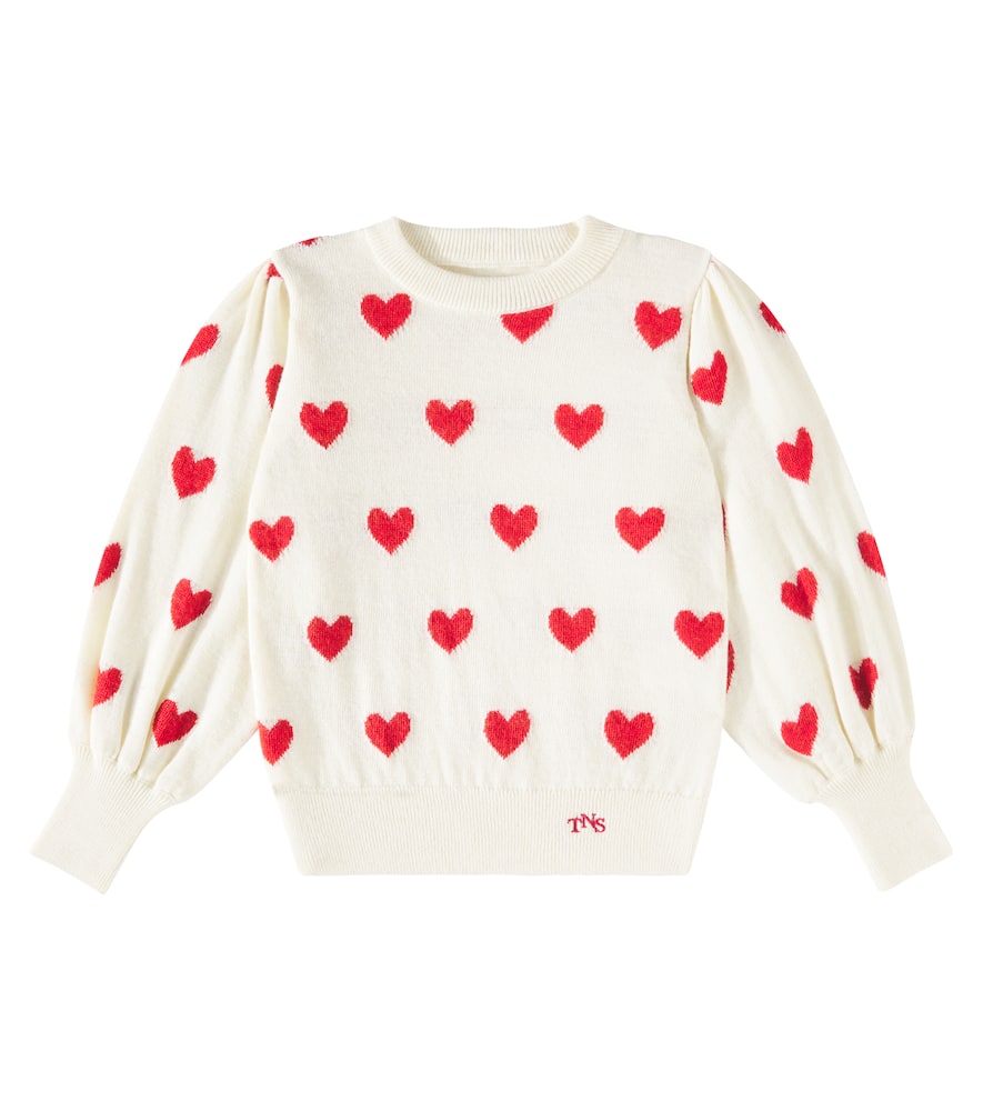 The New Society Osaka intarsia cardigan