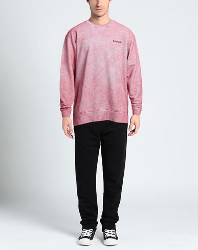 Man Sweatshirt Red