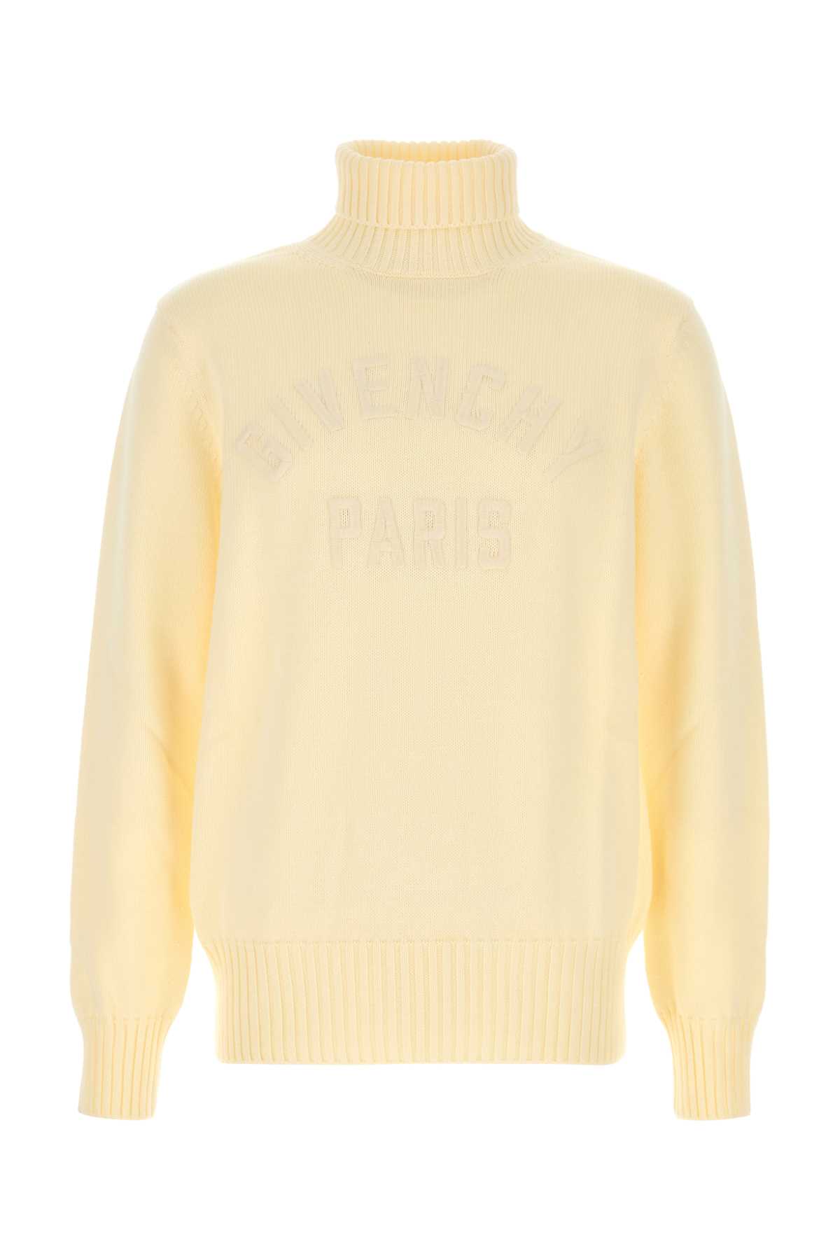 Paris Turtleneck Sweater