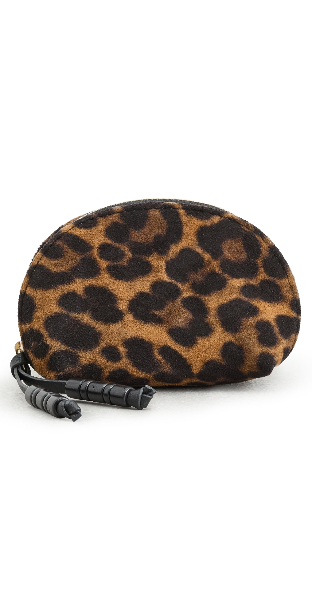 Small Coin Purse Leopard One Size