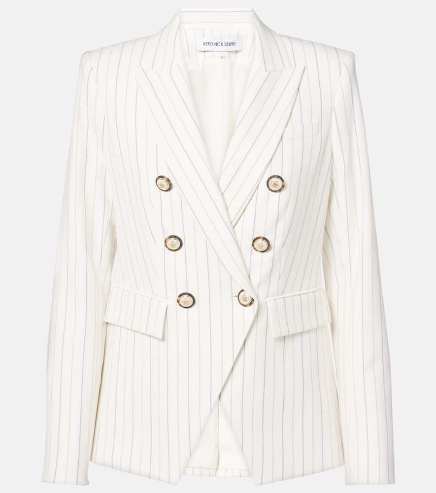Miller double-breasted blazer