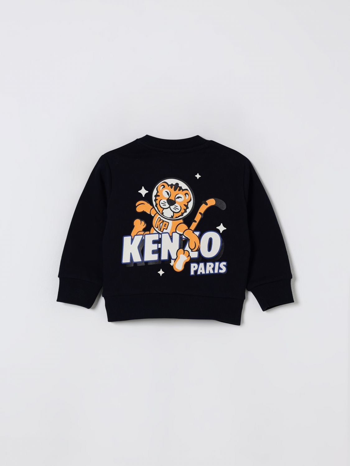 Sweater Kids color Marine