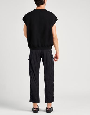 Man Pants Black Size 28W
