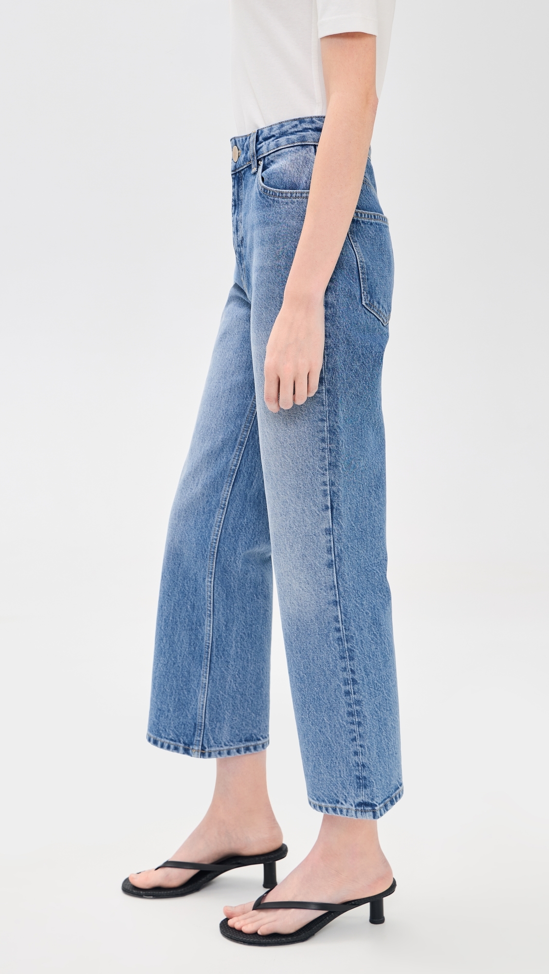 Kick Flare Jeans Lightwash