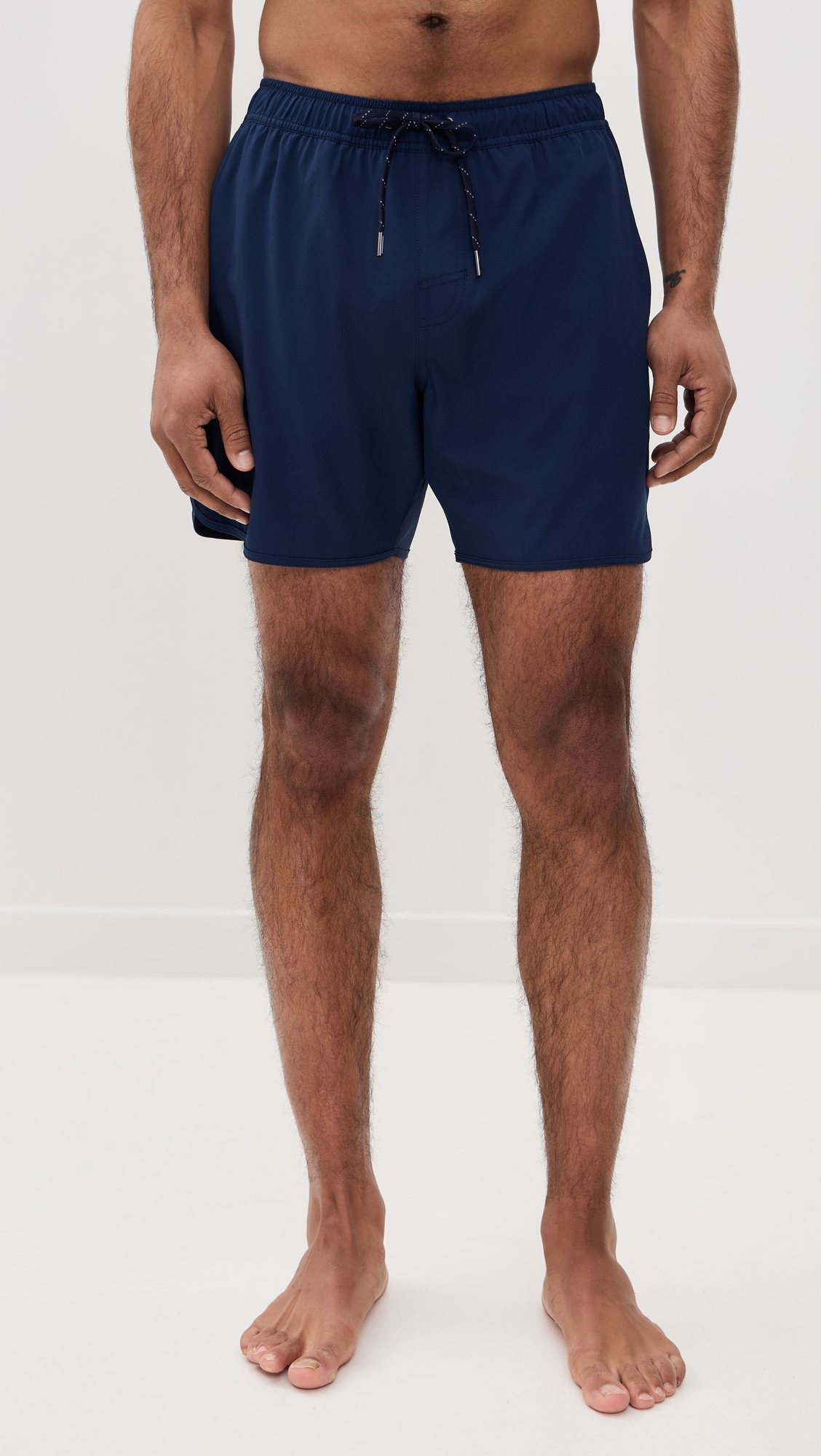 Fair Harbor The Anchor Swim Trunks 6 Navy