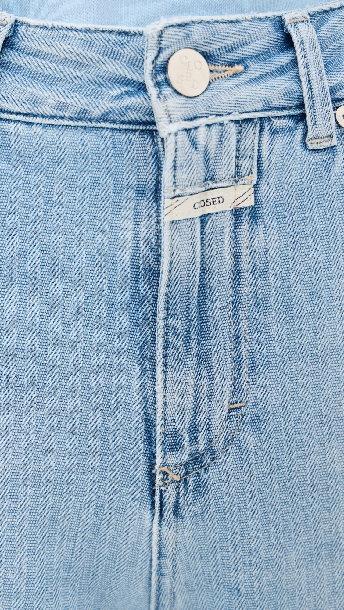 Jazzie Jeans Light Blue