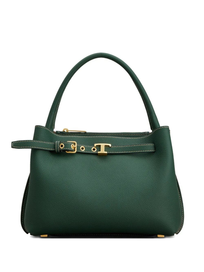 Mini Leather Handbag