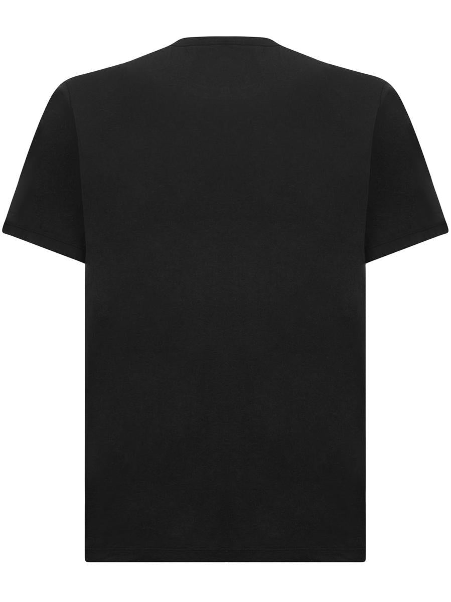 Luxe Lotus Jersey T-Shirt