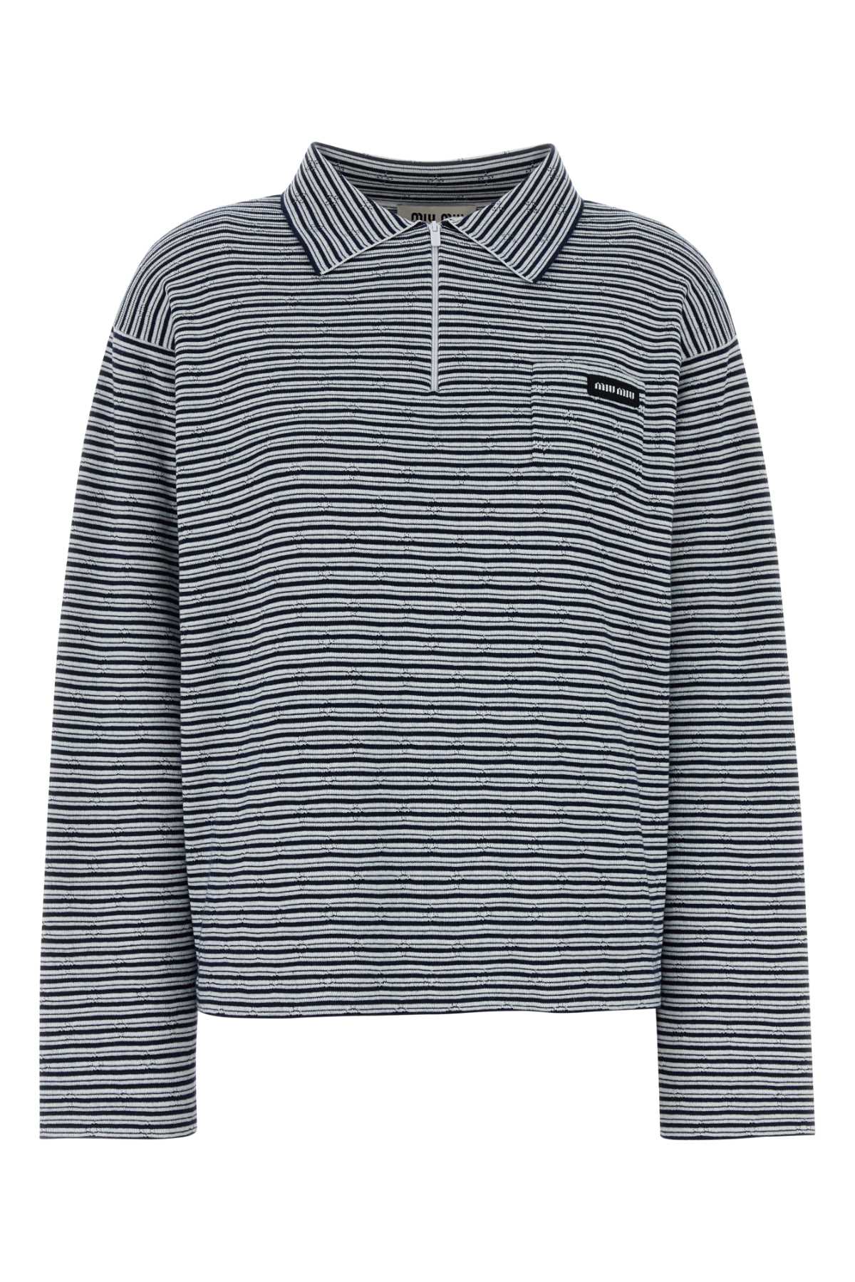 Polo Shirt — Multicolor