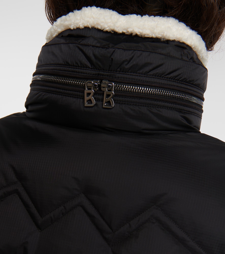 Bogner Valea down ski jacket
