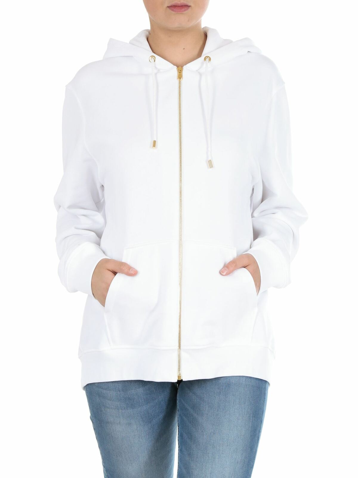 Sequined Teddy hoodie