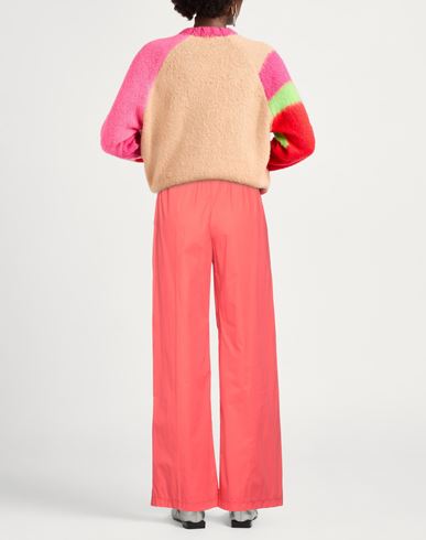 Kocca Woman Pants Coral Size M Cotton