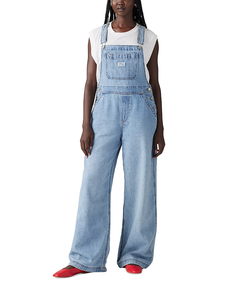 Xl Denim Overalls