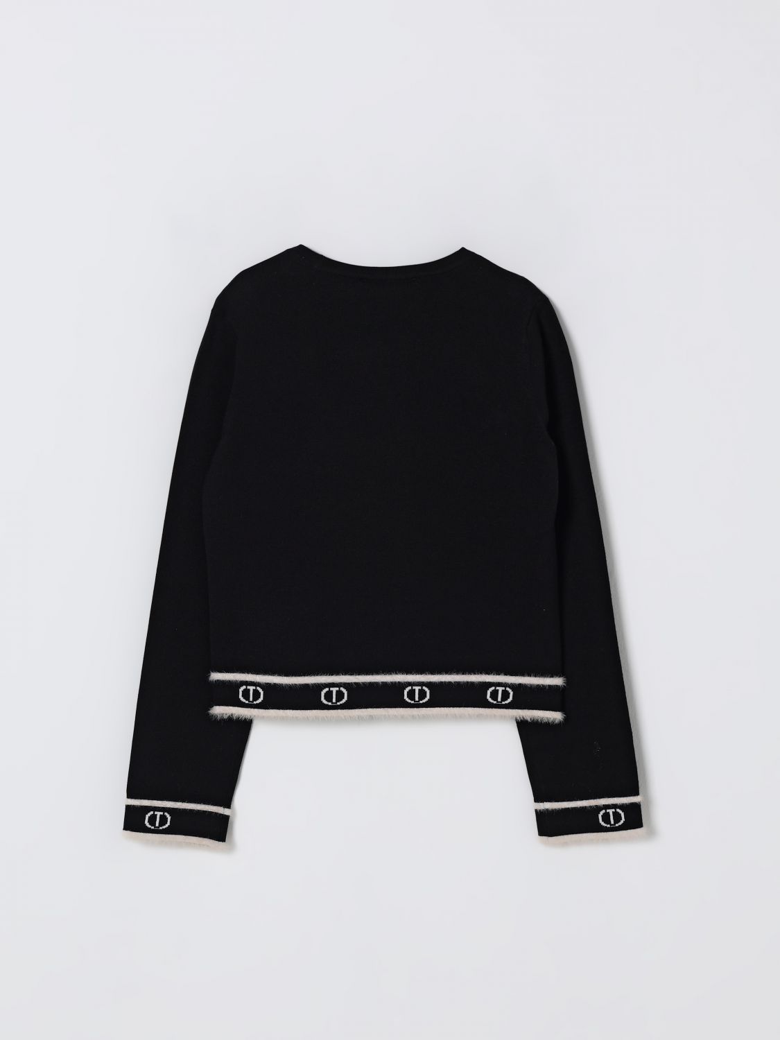Sweater Kids color Black