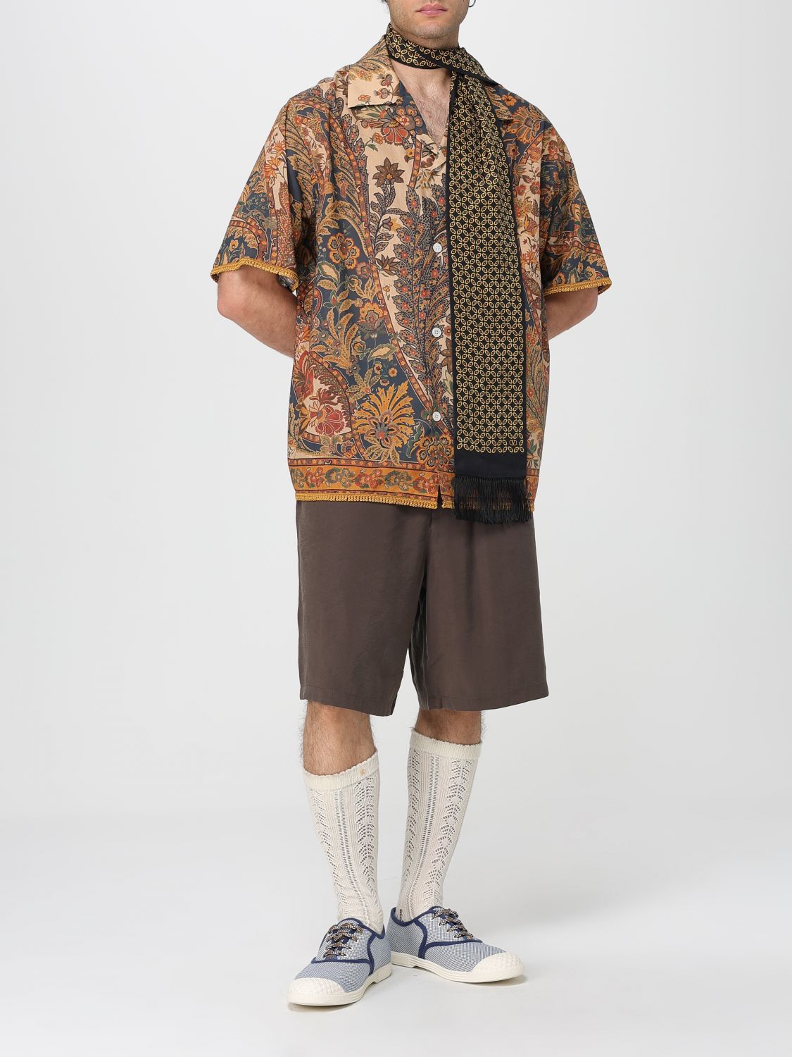 Shirt VALENTINO Men color Beige