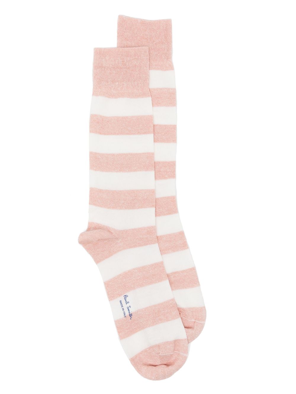 Striped socks - Pink