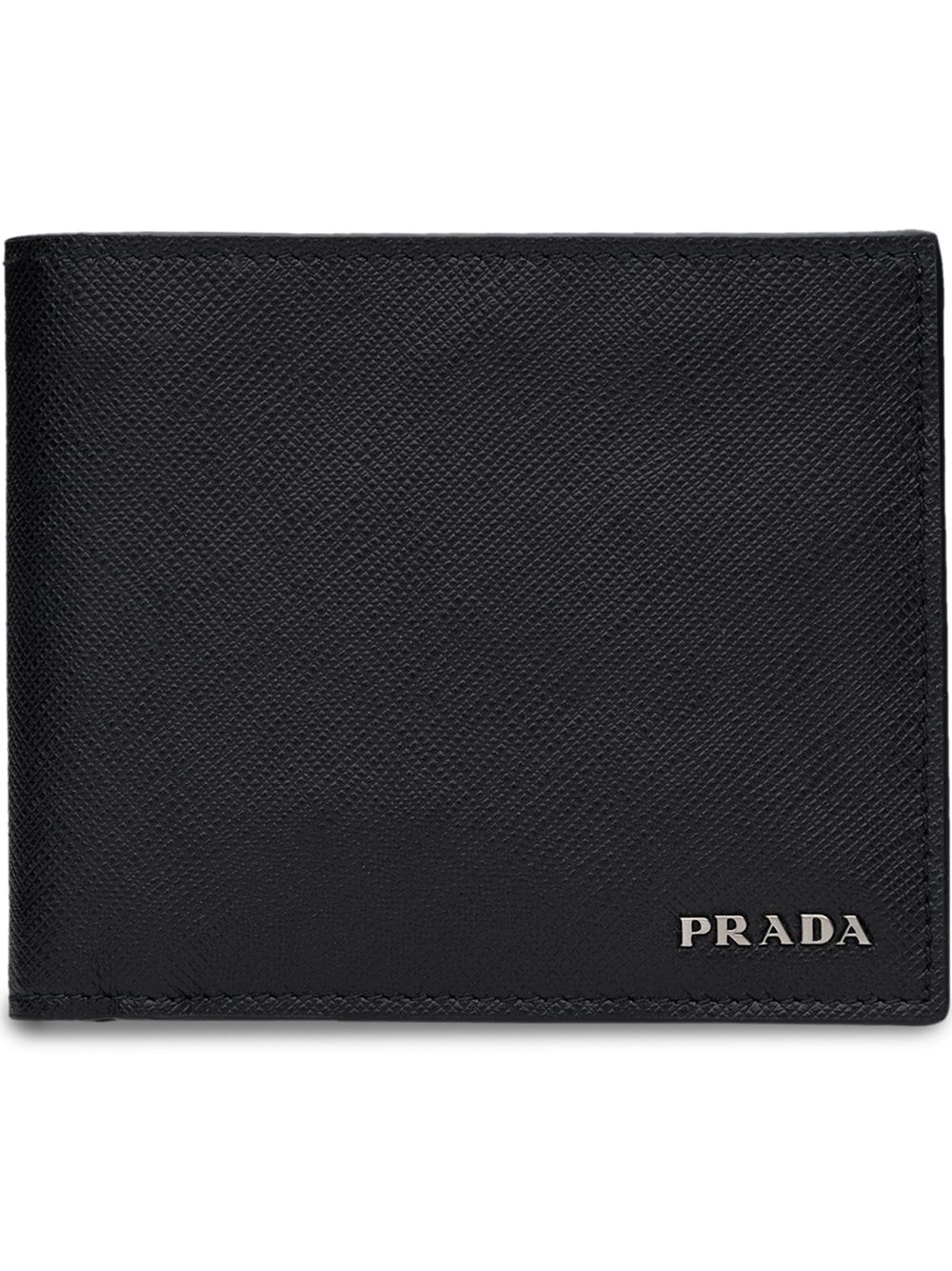 Leather Wallet - Black
