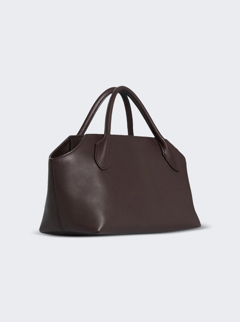 Terrasse Bauletto Bag Dark Brown