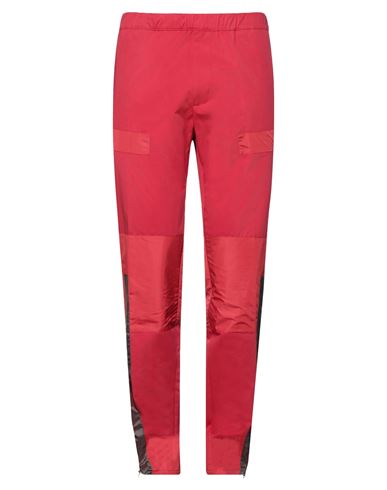 Man Pants Red
