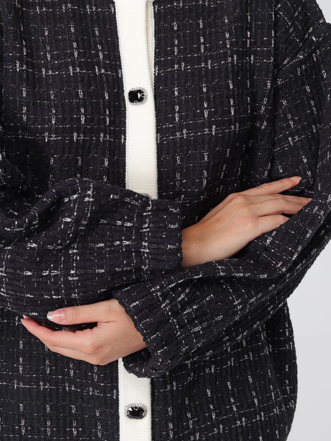 Blazer Woman color Black