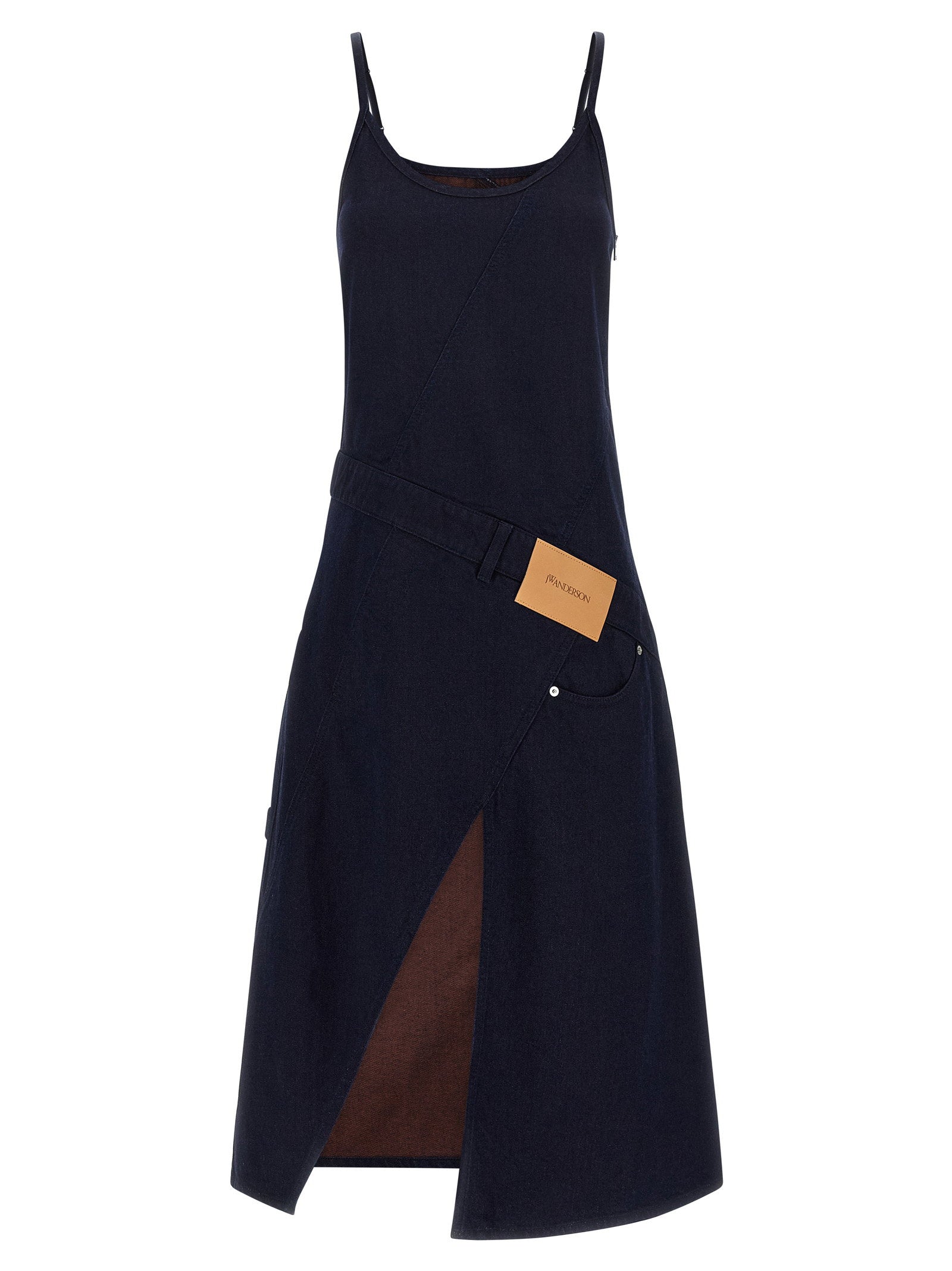 Twisted Workwear Dress