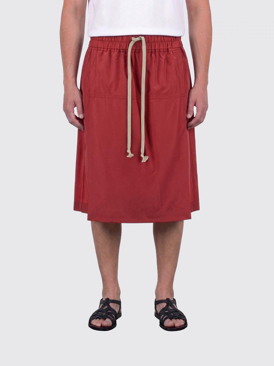 X Moncler Kilt Shorts Black