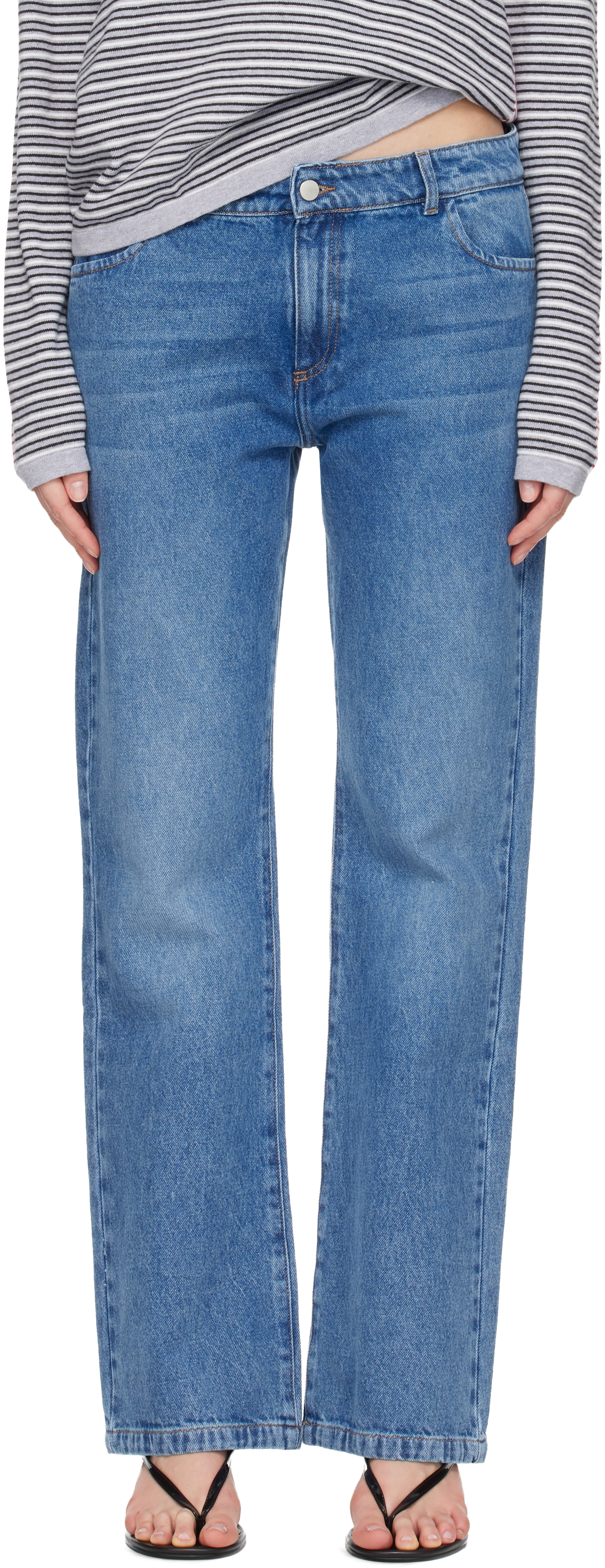 Blue Chica Jeans