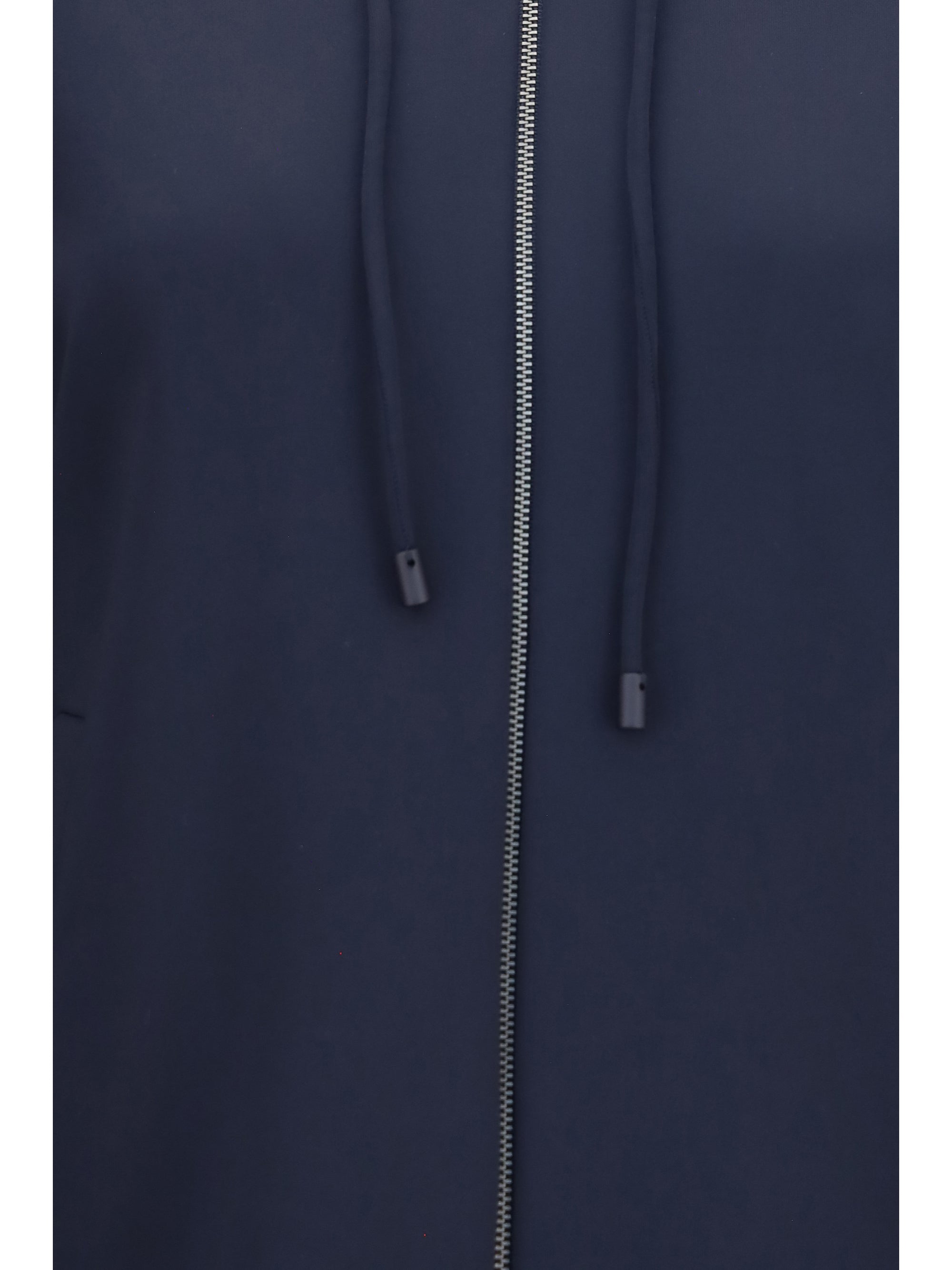 Fidato Hooded Sweatshirt — Navy