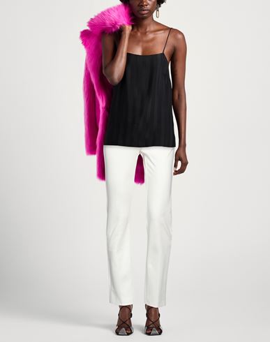 Woman Pants Cream