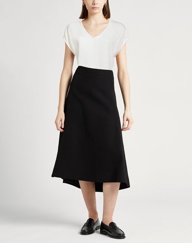 Woman Top Ivory Size 1 Linen, Elastane
