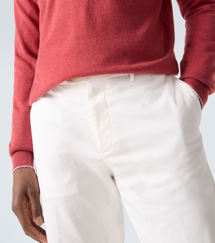 Cashmere sweater