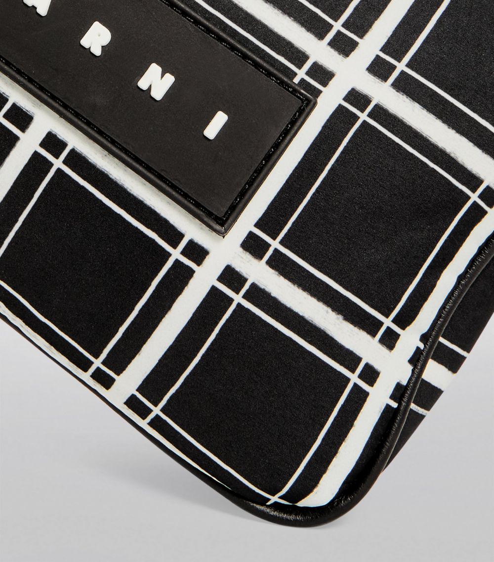 Check Puff Camera Bag