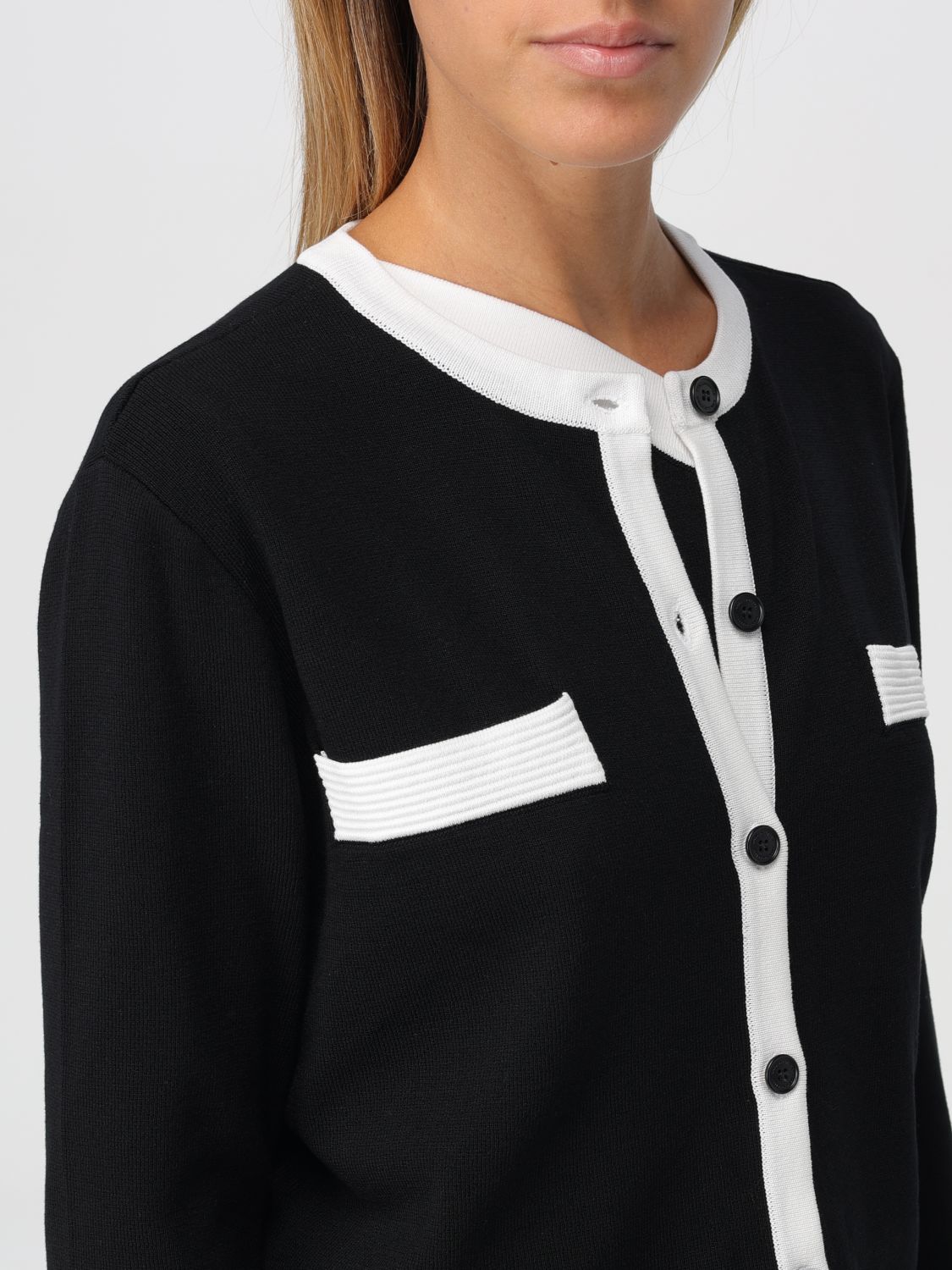 Sweater Woman color Black