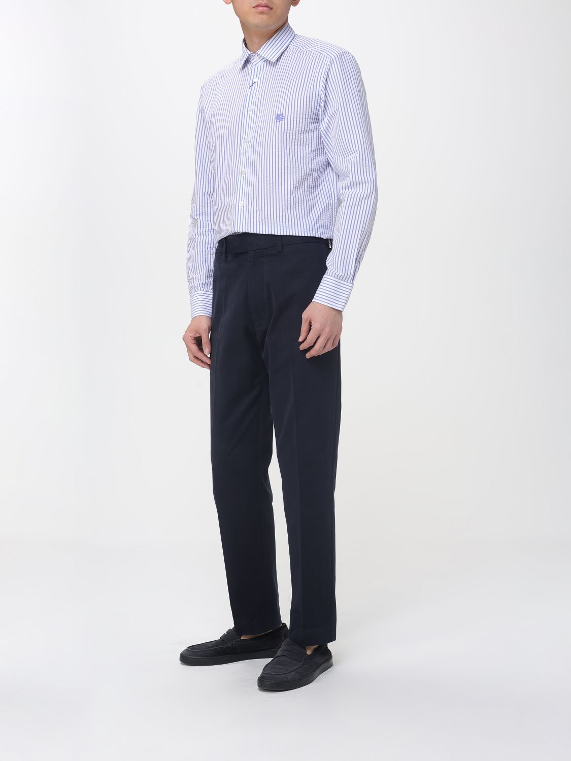 Shirt Men color White