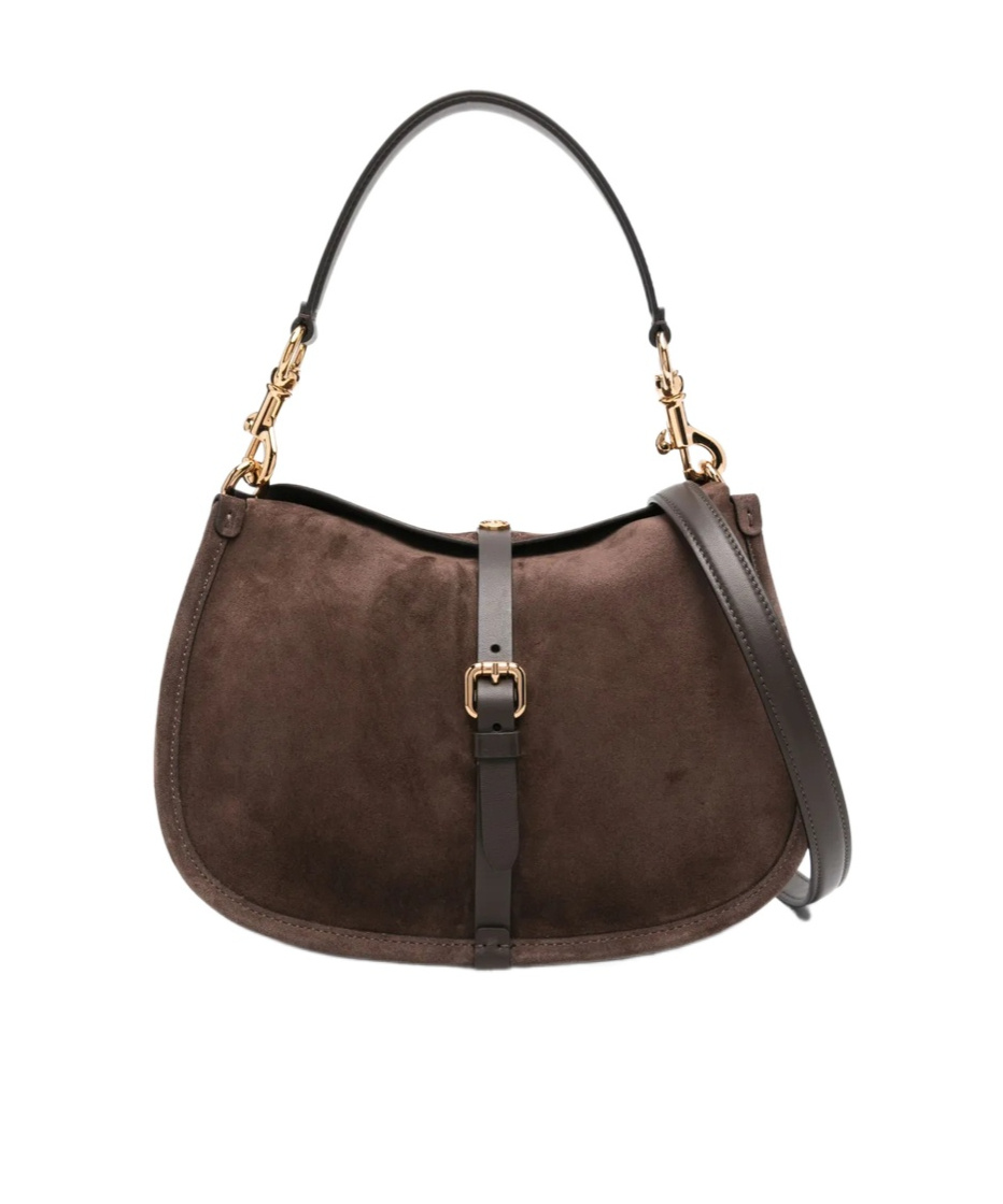 Flap Tote Bag