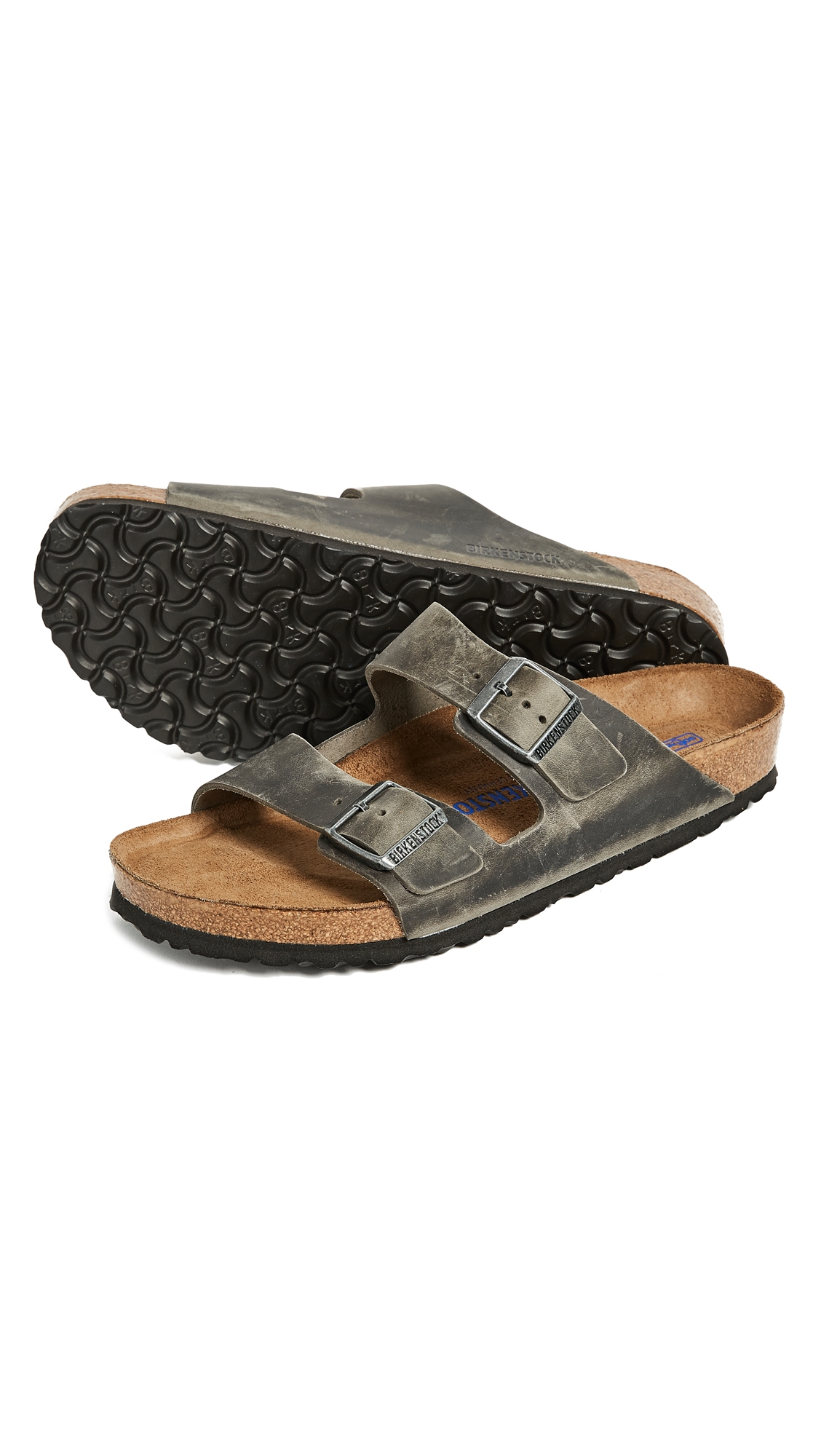 Arizona SFB Sandals Iron