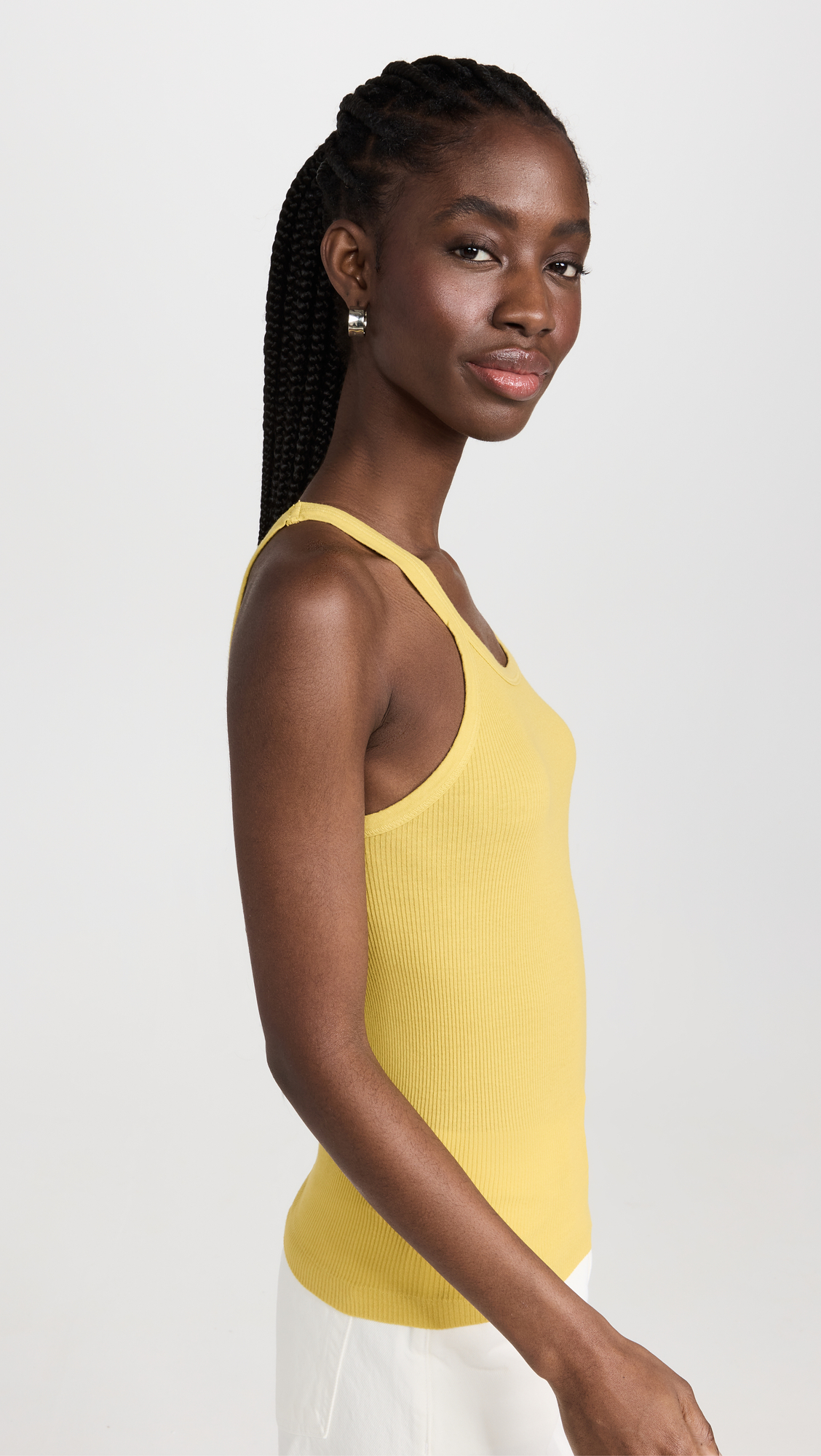 Ribbed Tank